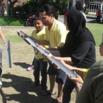 permainan outbound, outbound team building, outbound games, 081231938011