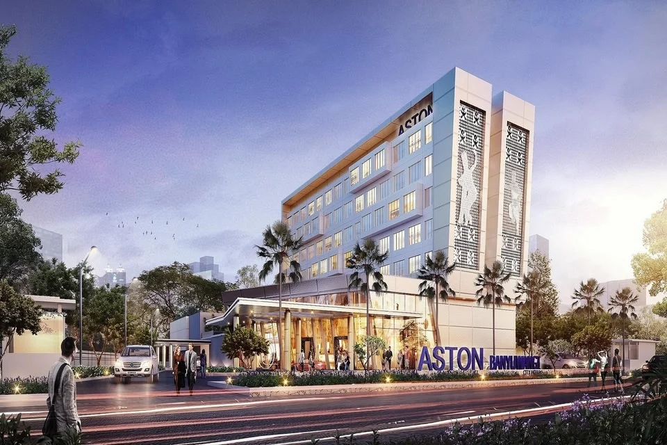 Aston hotel Banyuwangi