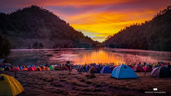 7 Tempat Camping Malang Batu paling Hitz