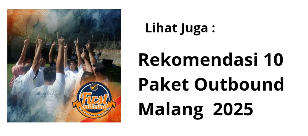 Paket Outbound Malang Terbaik