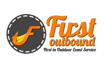 LOGO FIRST OUTBOUND PNG