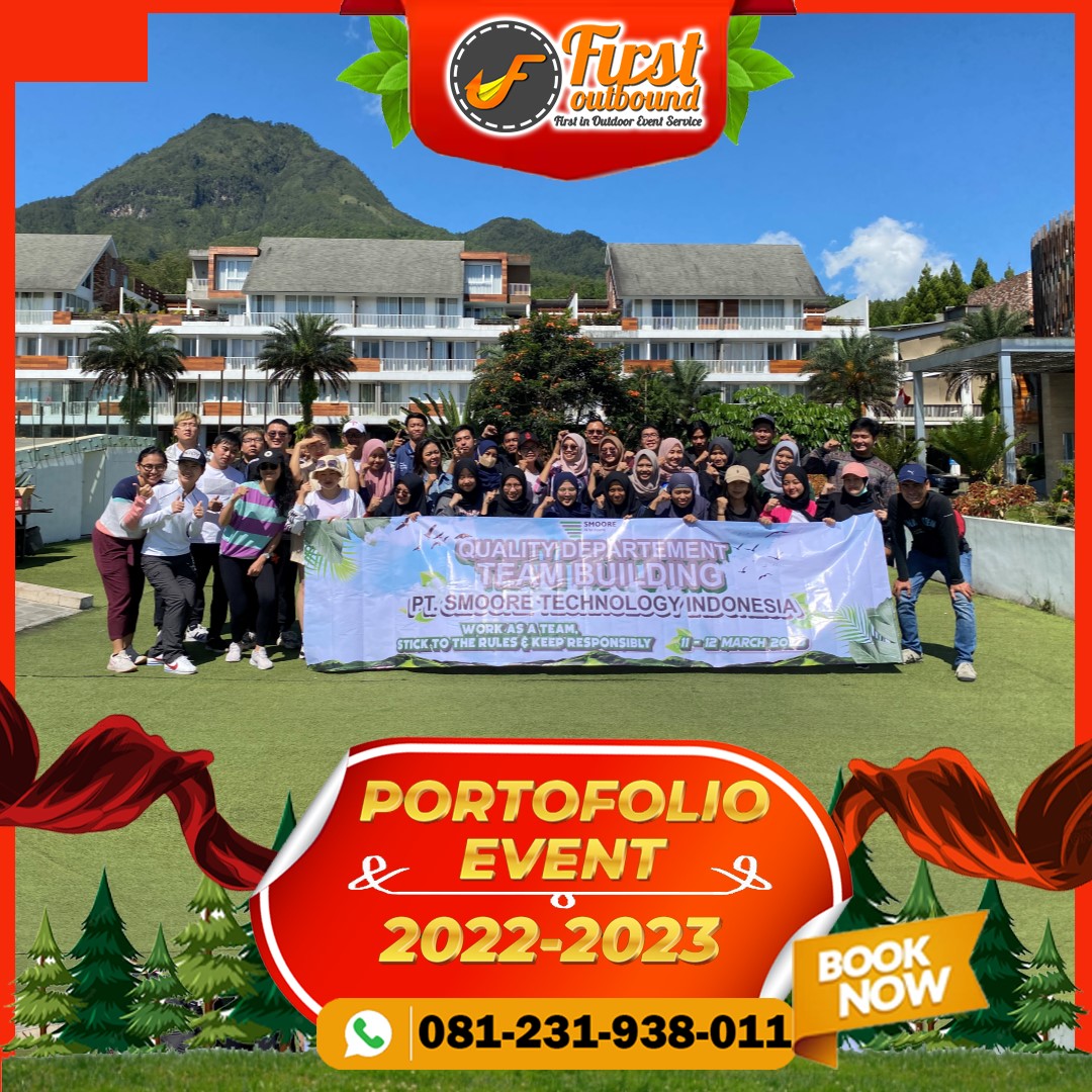 Outbound Team Building di Batu Malang