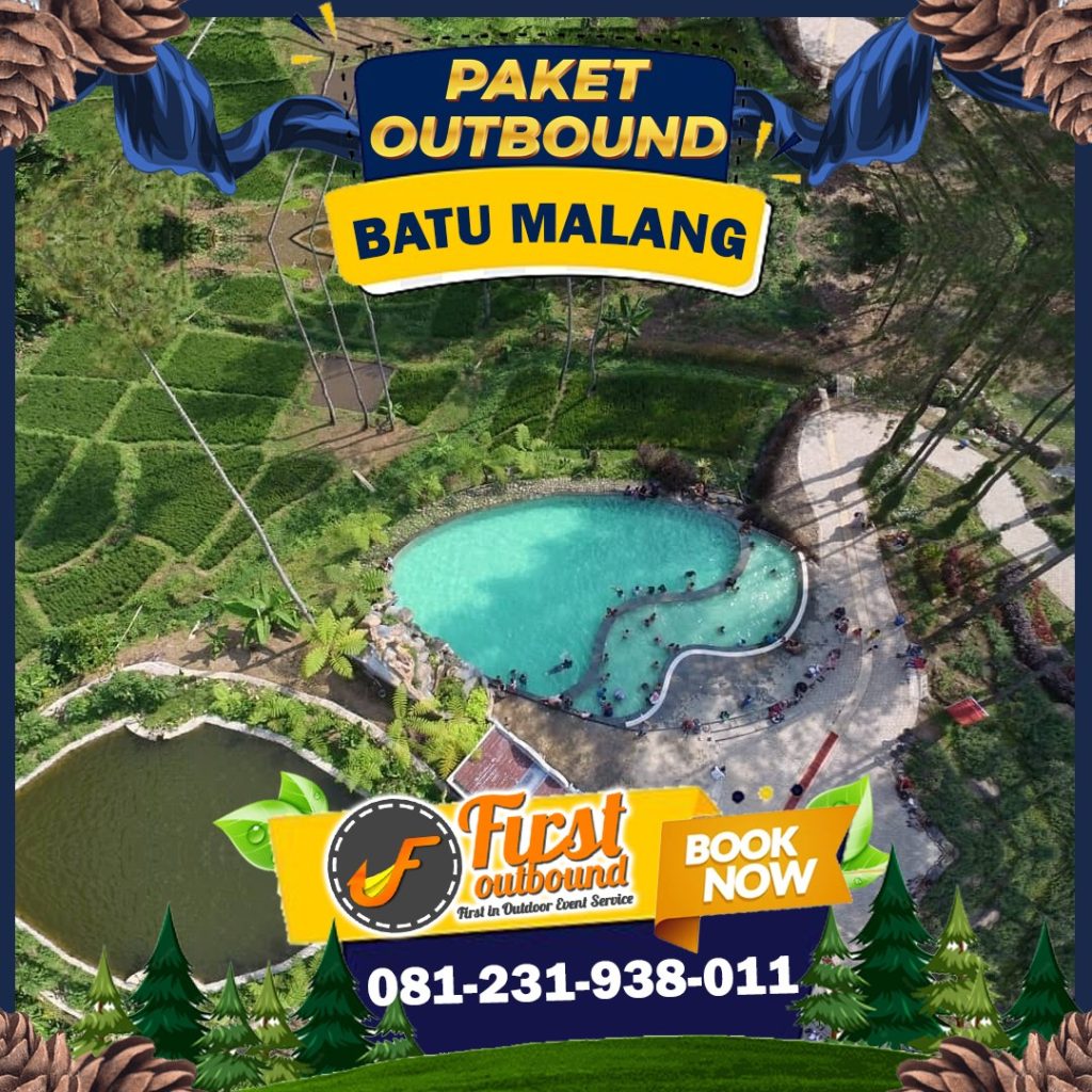 Taman Kemesaraan Pujon | Rekomendasi Tempat Outbound Gathering di Batu Malang 