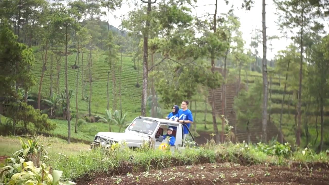 Outbound Coban Talun