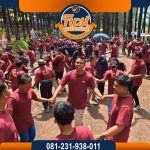 Paket Gathering Kantor di Trawas: Serunya Team Building PT Fastrata Buana di Alas Veenuz