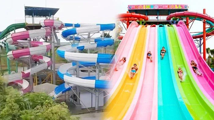 Hawai Waterpark adalah taman rekreasi air