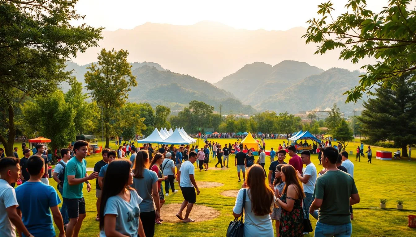 paket outbound gathering malang