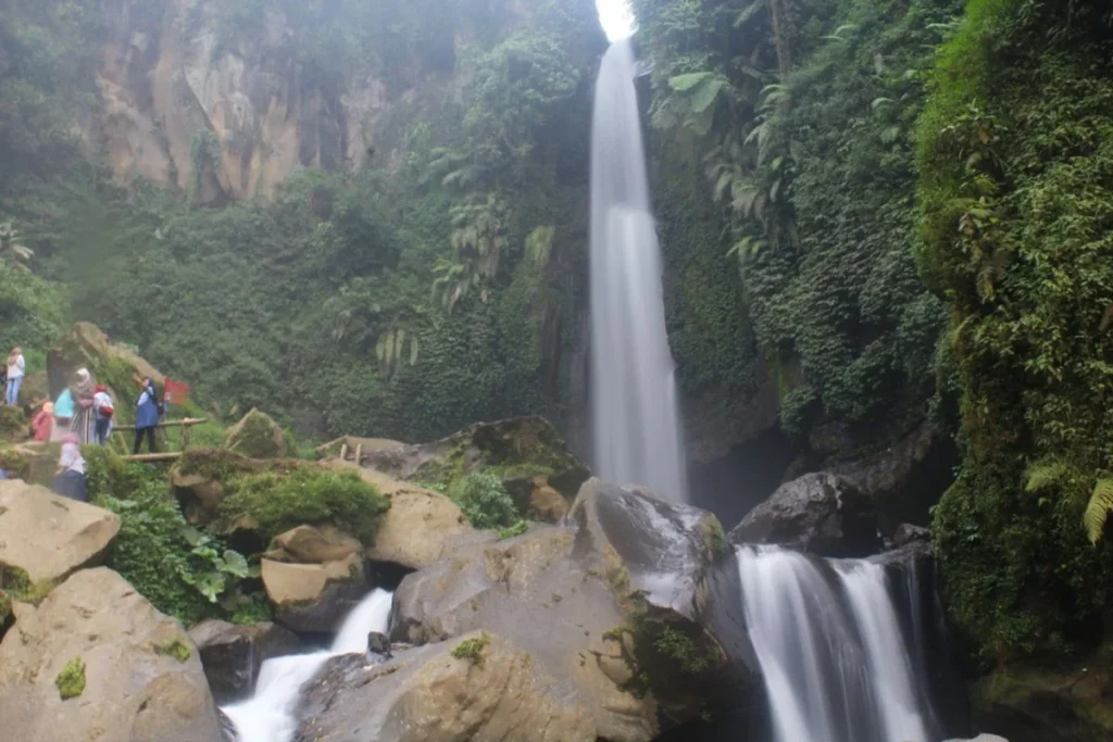 Coban Talun sebagai Lokasi Outbound