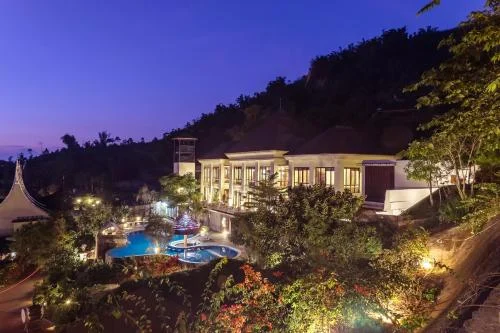Hotel Jambuluwuk Resort Batu untuk gathering perusahaan 2D1N kapasitas 200+ peserta