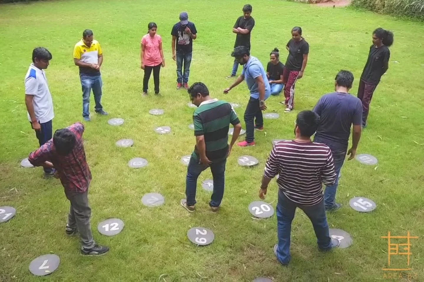 Corporate Resort Challenge