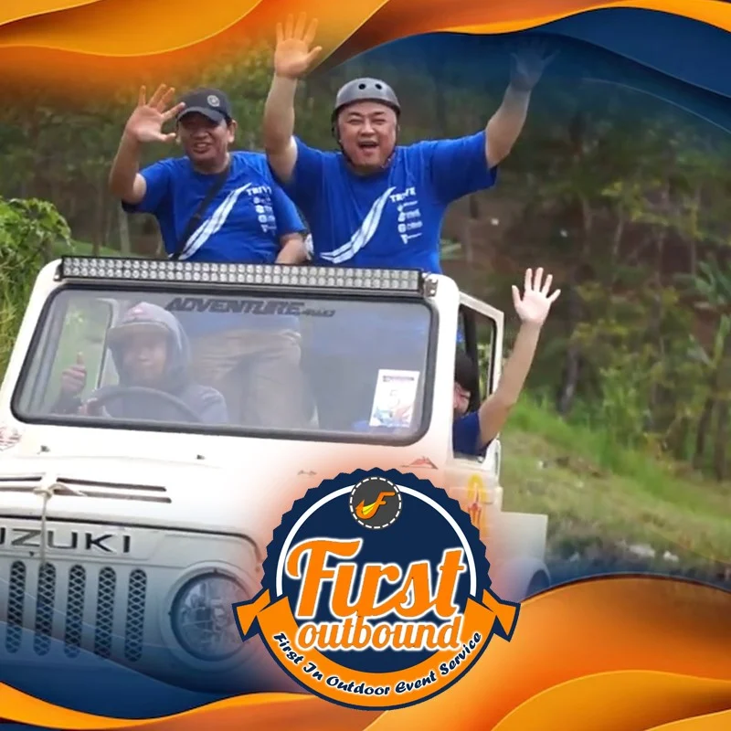 Jalur Offroad menantang banyuwangi