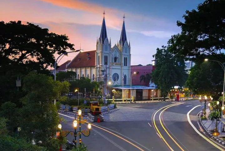 Paket Outbound Malang