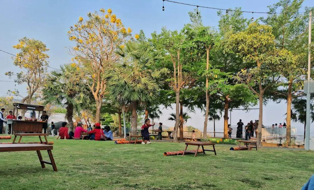 Outbound Kediri di Pagung Adventure