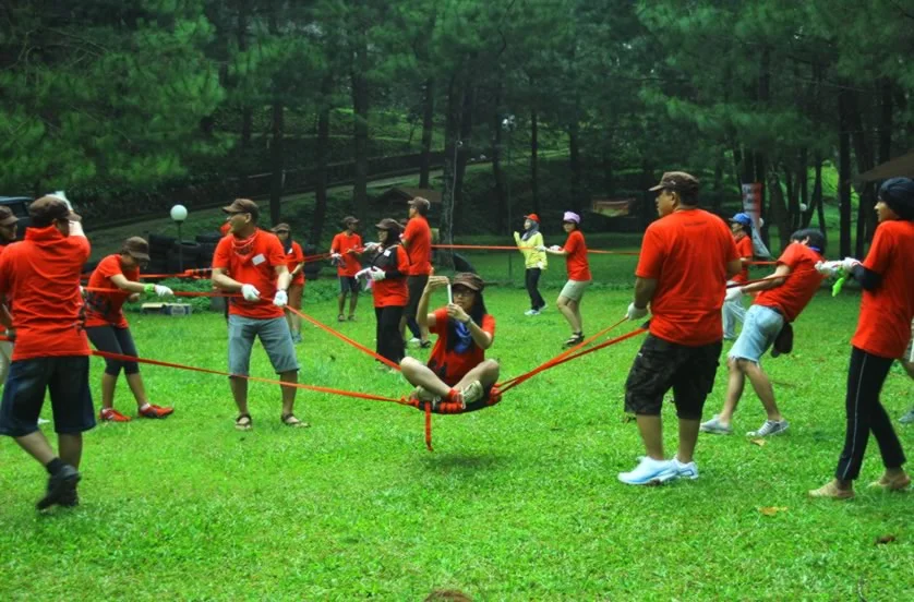 Outbound Gathering Trawas