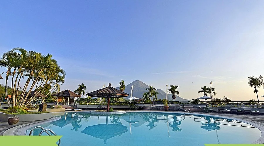 Hotel Outbound Trawas Grand Whiz