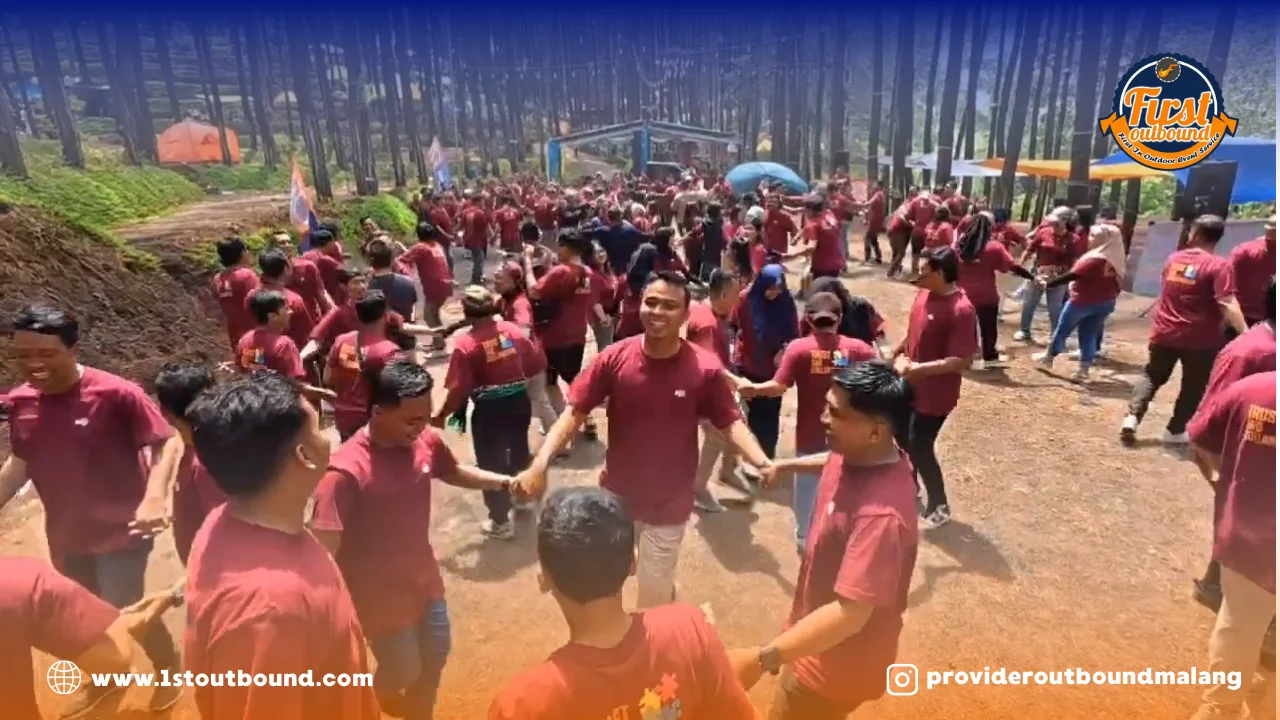 Jadwal Kegiatan Outbound dan Camping di Trawas