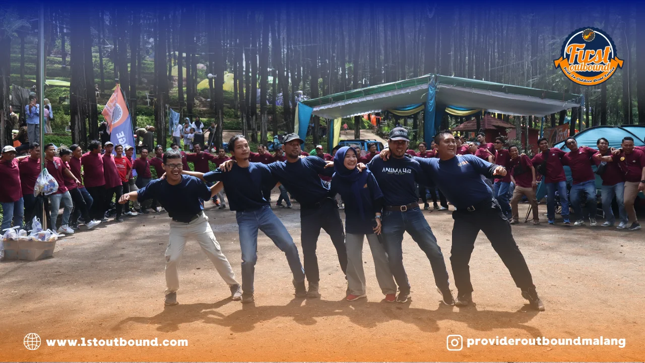 Persiapan penting sebelum mengambil paket outbound trawas