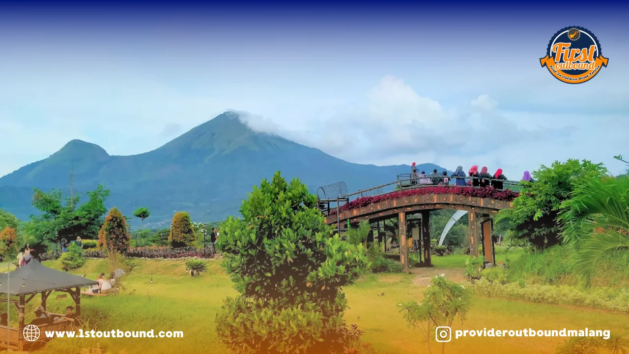 Fasilitas Umum yang Bersih di Alas Soeko Trawas