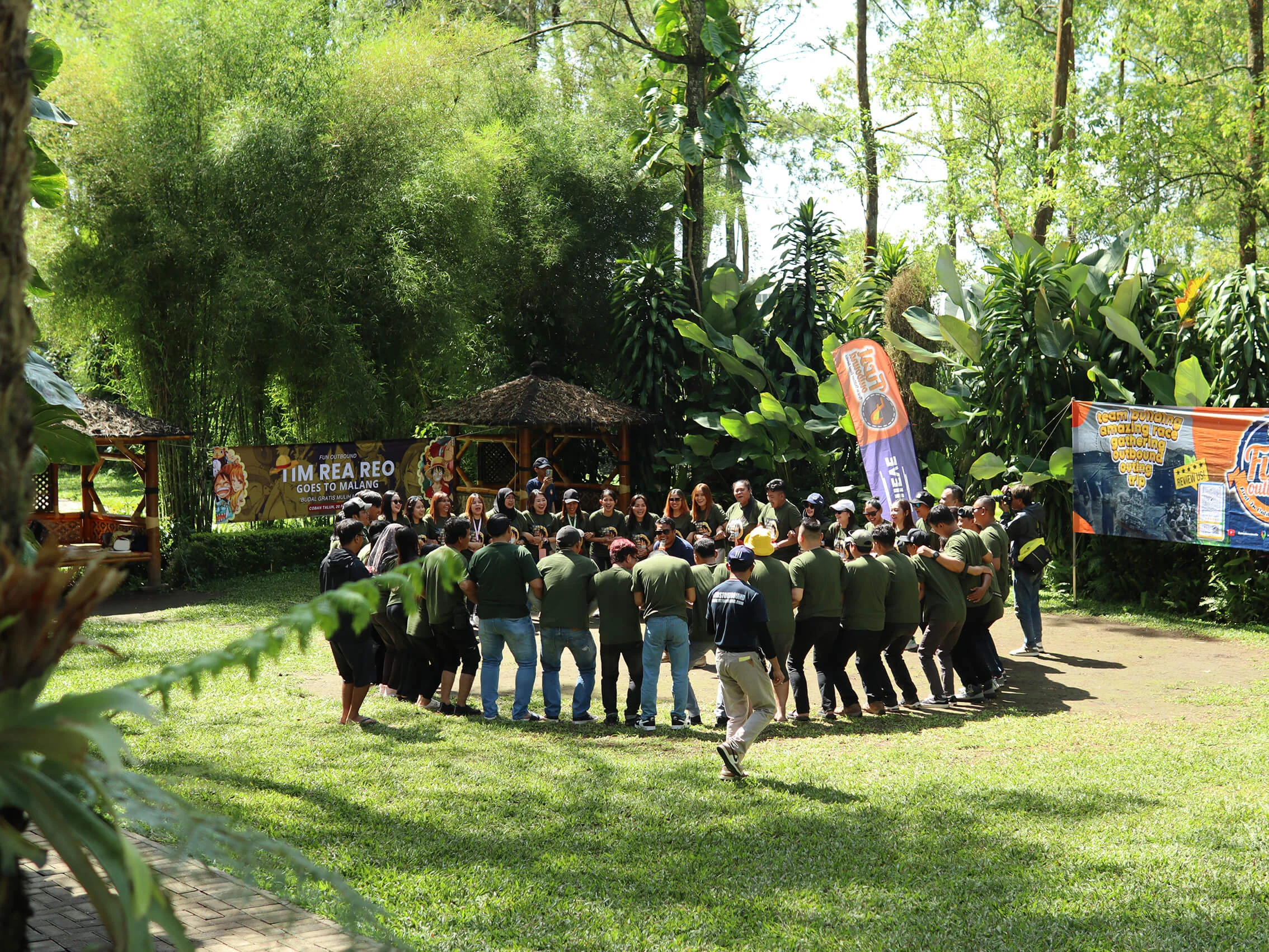 Outbound Batu Malang