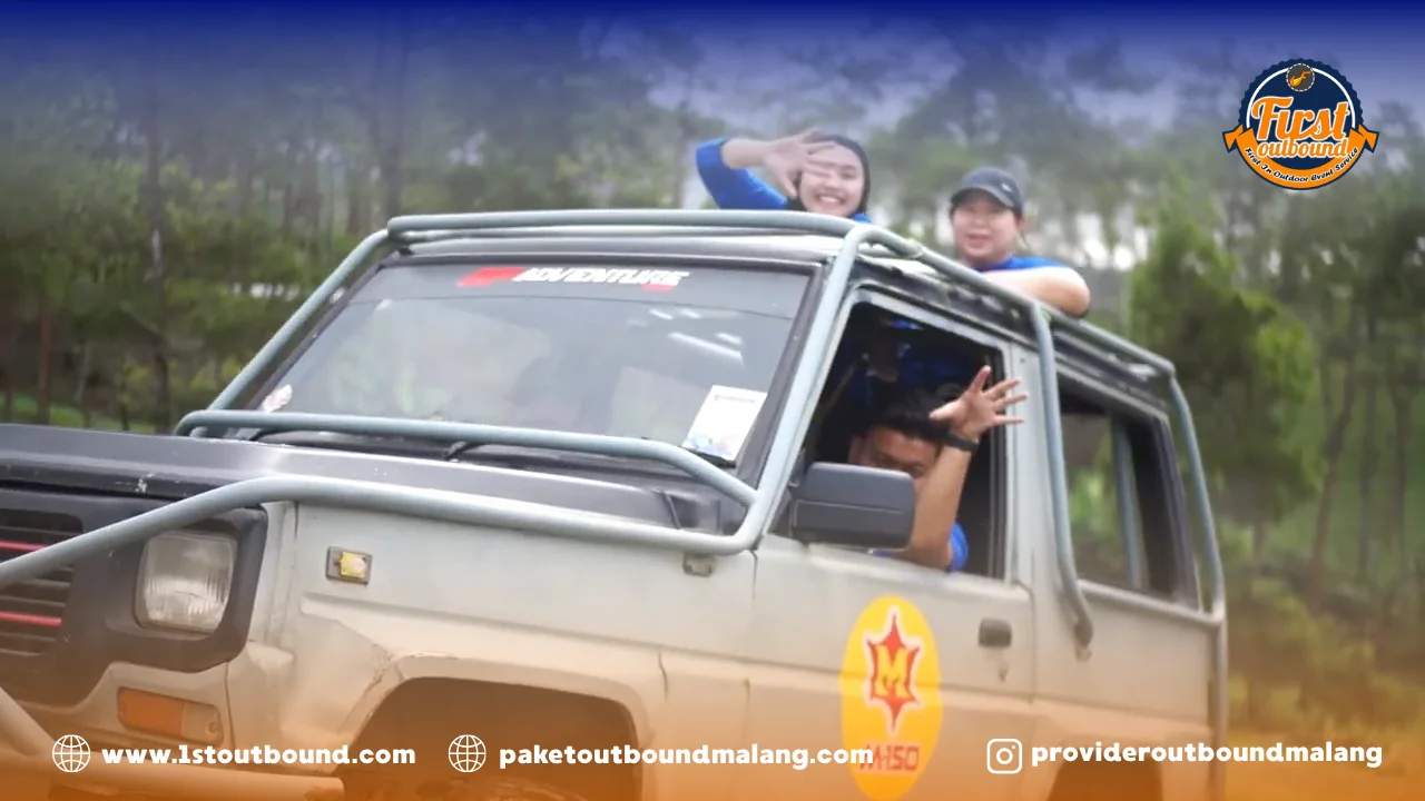 Amazing Race: Malang City Quest