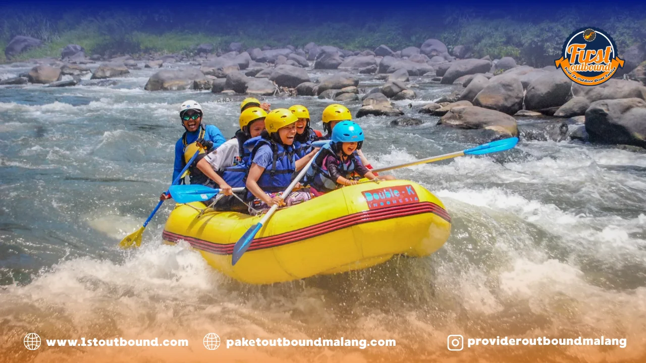 Paket Adrenalin: River Conqueror 